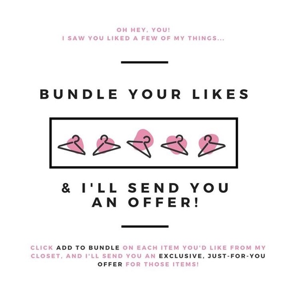 Other - Bundle your likes for an‎ exclusive offer!